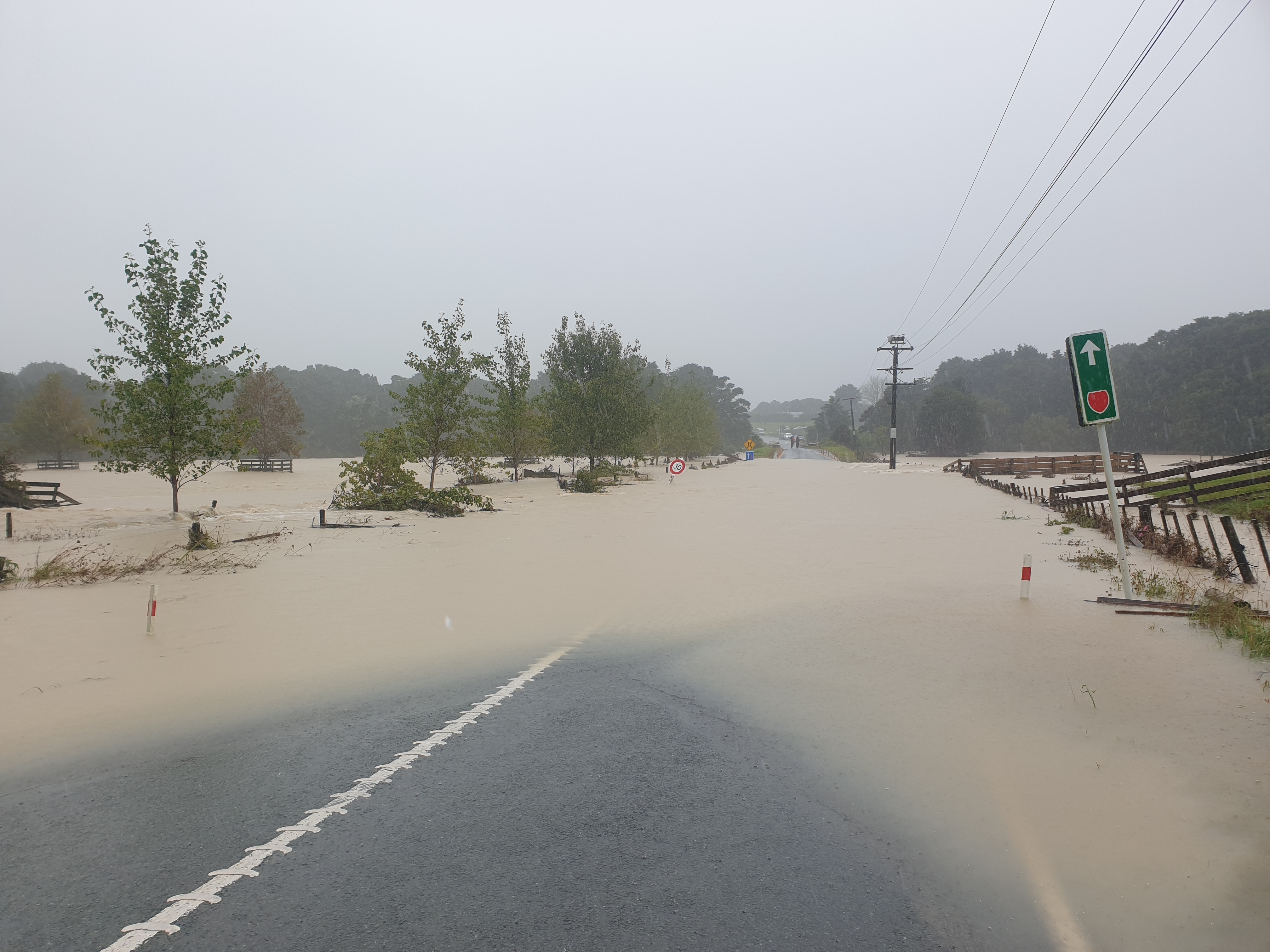 Hakaru River Bridge on Kaiwaka -Mangawhai Rd. Photo / Jonathan Larsen, Kaipara Deputy Mayor