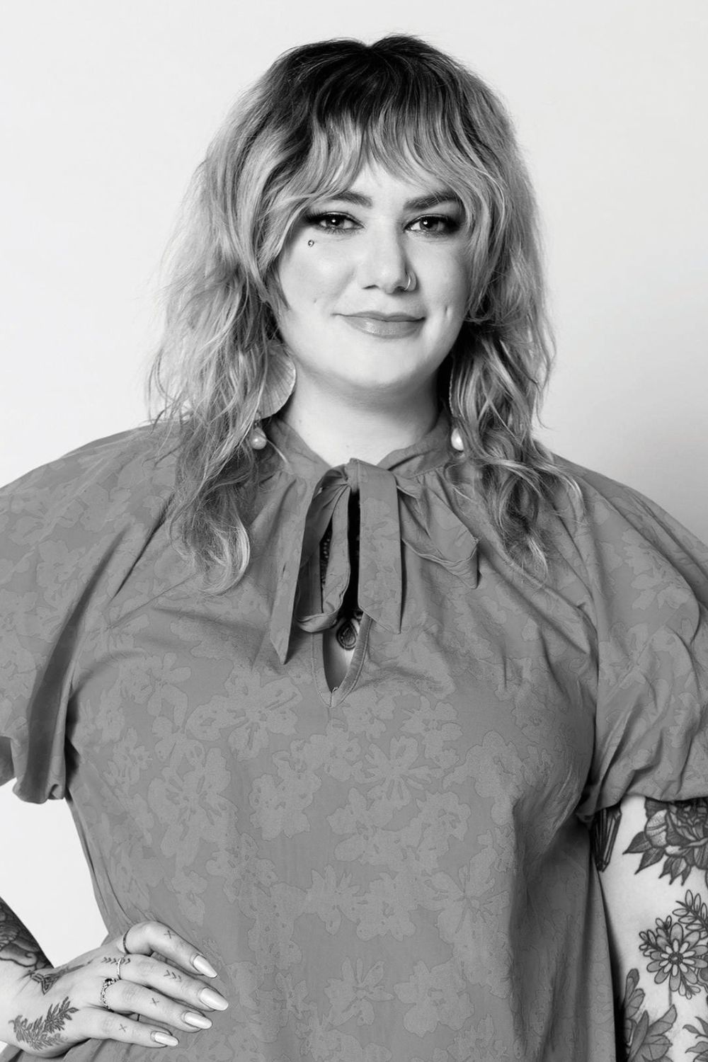 Award-winning hair stylist Kelly Manu makes a strong case for building a simple yet solid at-home hair care routine. 