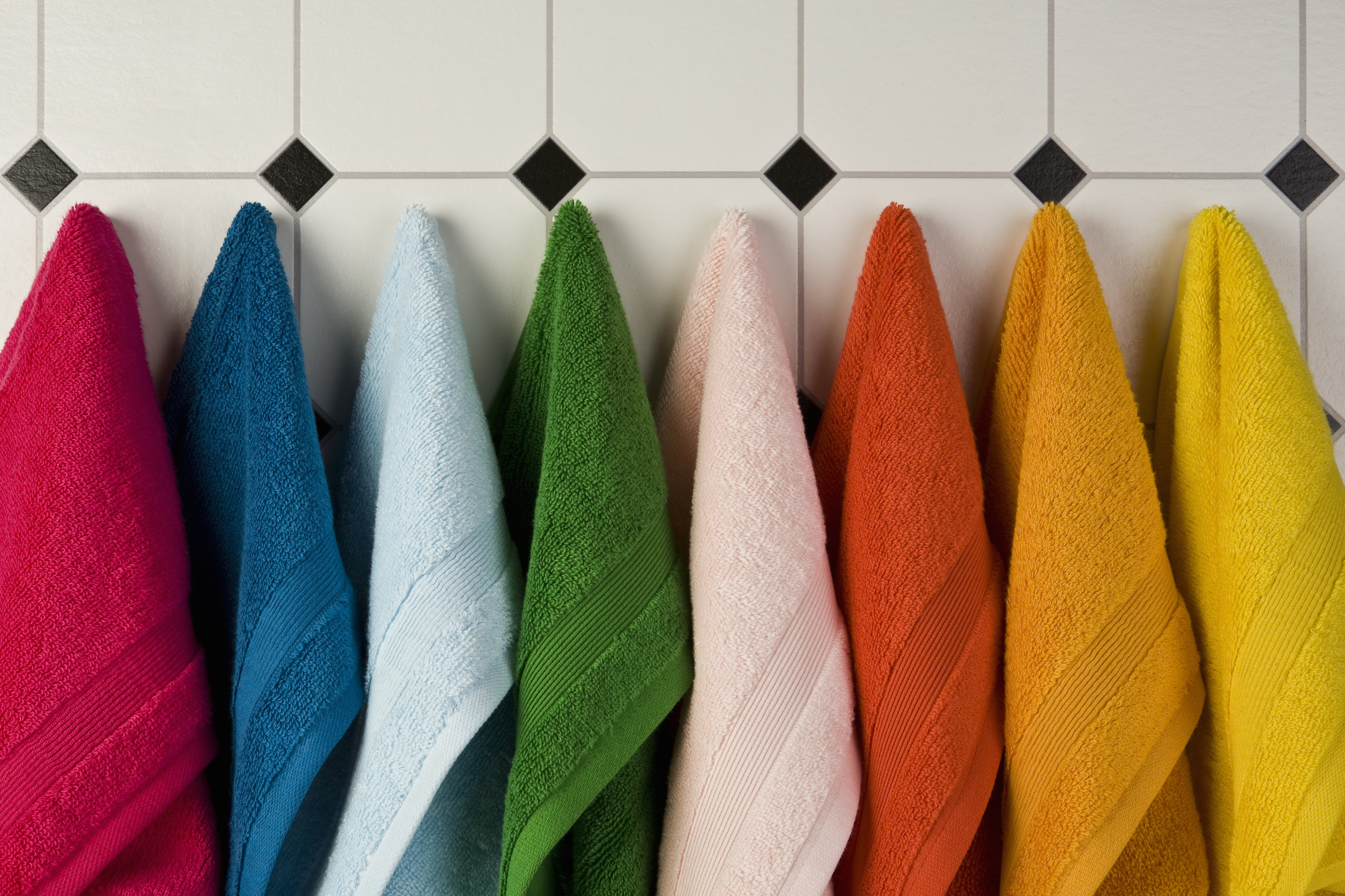 How often should you wash your towels?