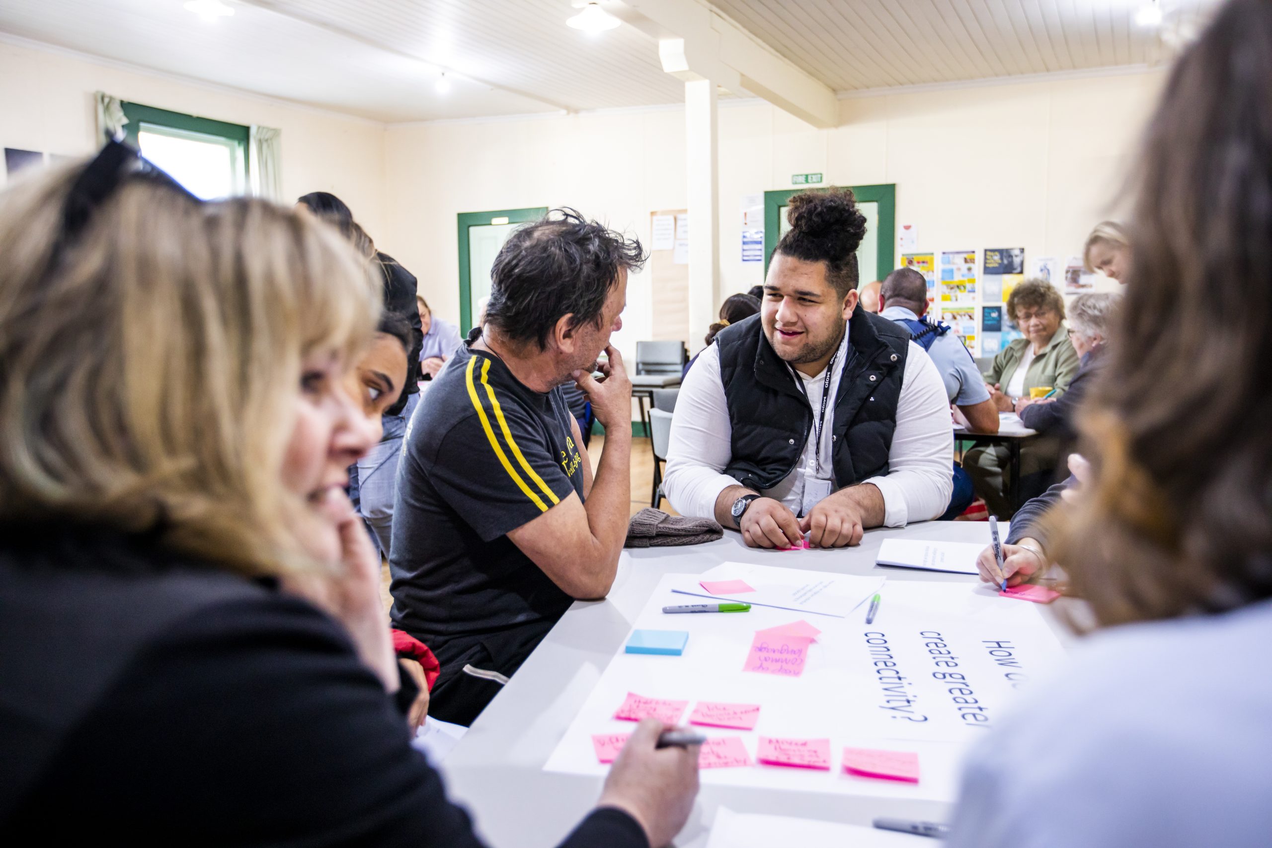 Hauora Māori providers worked as 