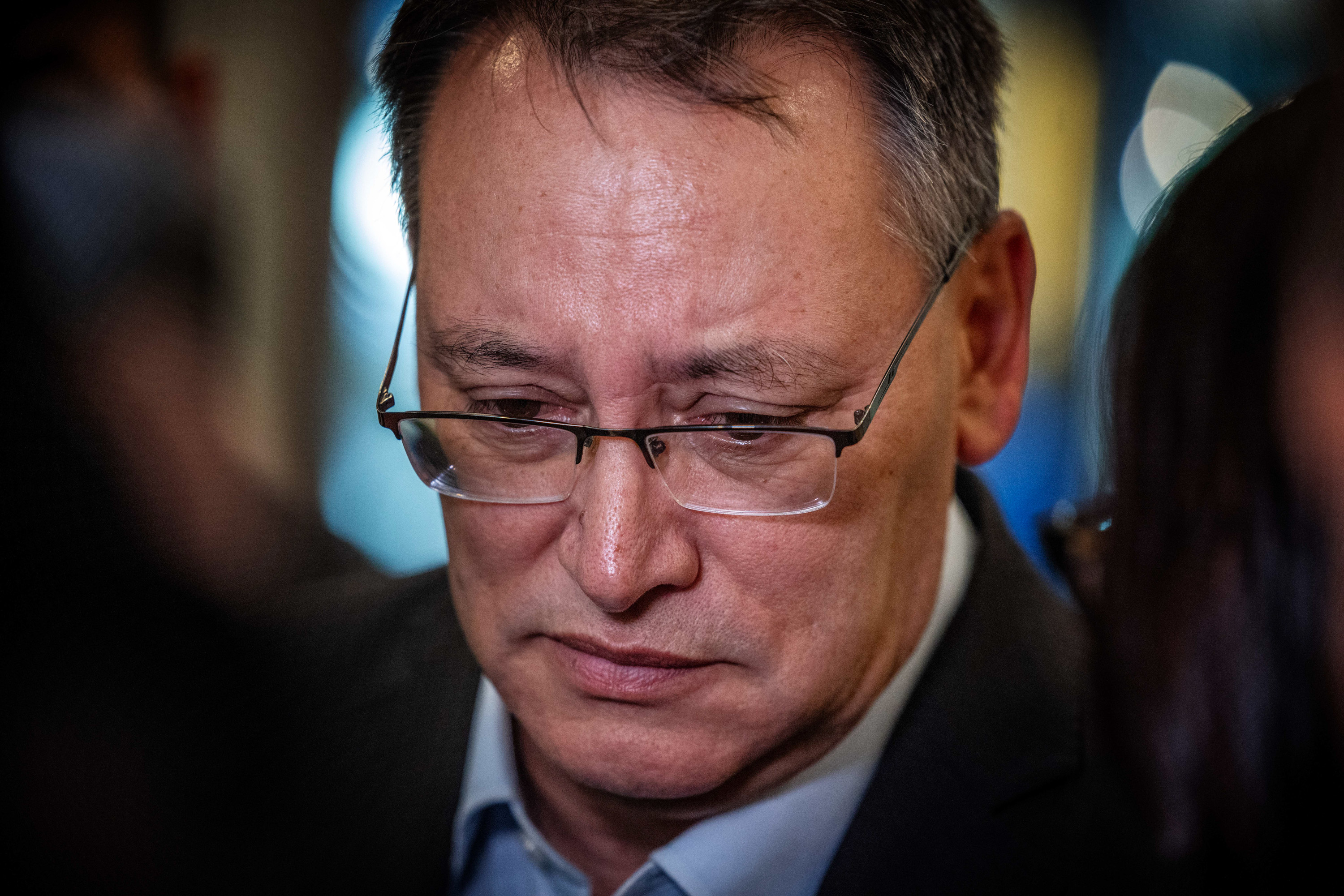 National Party minister Shane Reti. Photo / Mike Scott