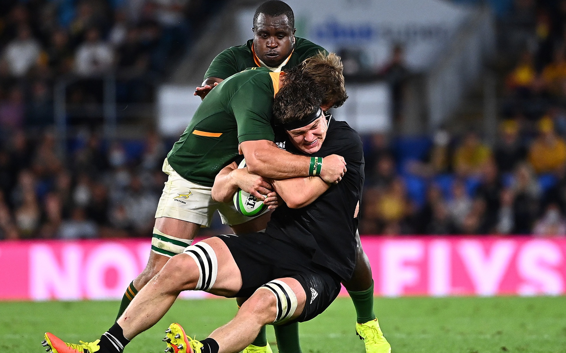All Blacks v Springboks rugby Kick-off time, live streaming, how to watch in NZ, teams - all you need to know