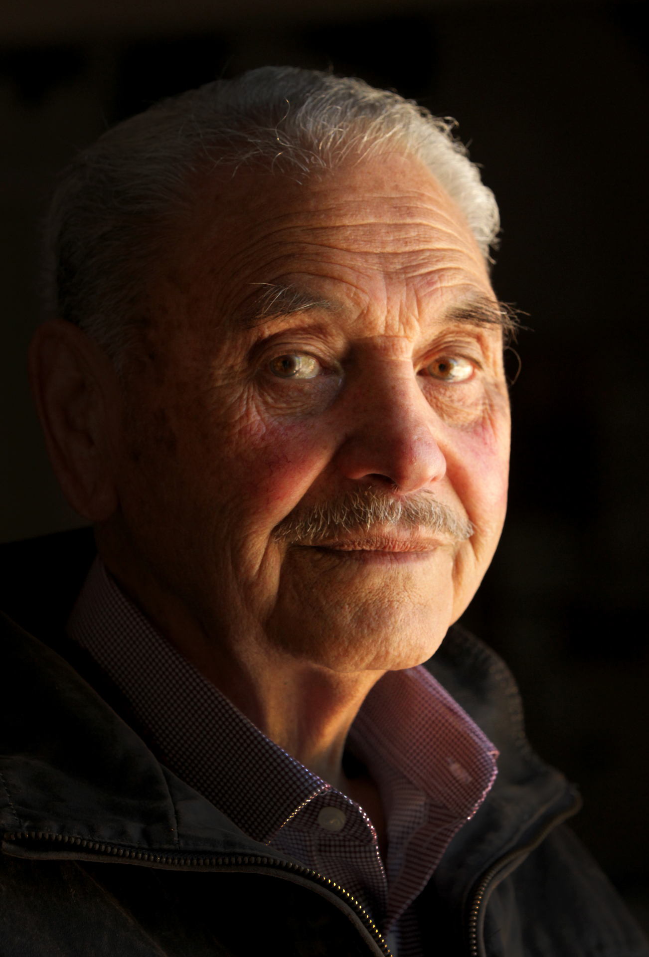 Sir Robert Gillies in 2012. Photo / NZME 