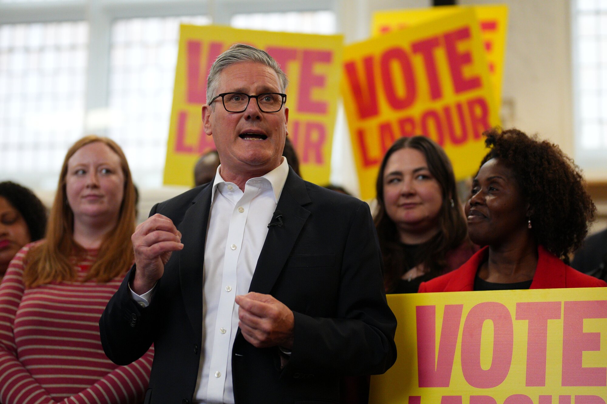 Prime Minister Sir Keir Starmer is expected to face a challenge for the Labour leadership. Photo / Getty Images