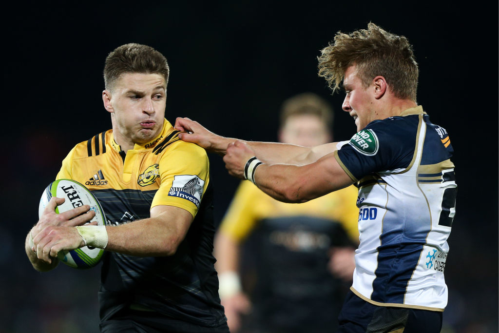 Rugby: Chiefs lose midfielder Alex Nankivell to famous Irish club