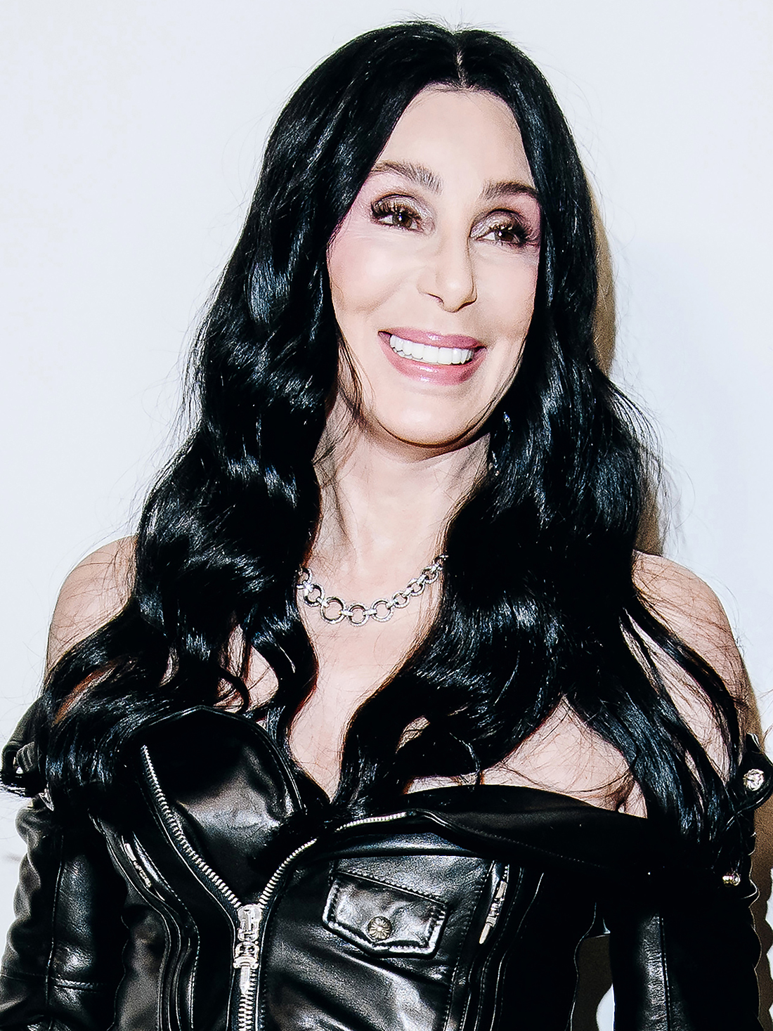 Cher at the 67th annual Council of Fashion Designers of America Awards in New York. Photo / Nina Westervelt, The New York Times