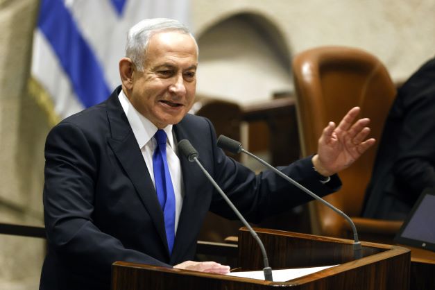 Benjamin Netanyahu. Photo / AP