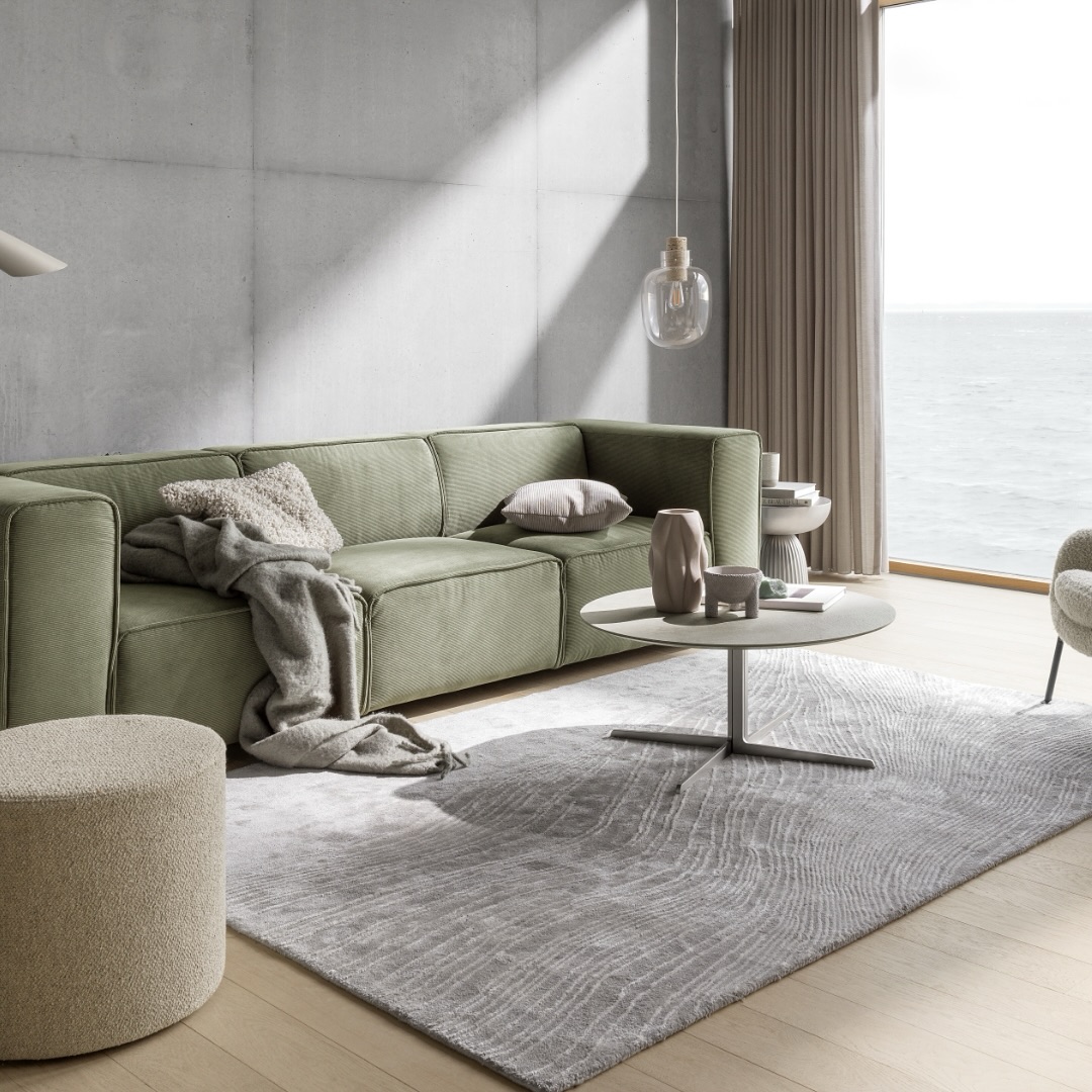 BoConcept coffee table.