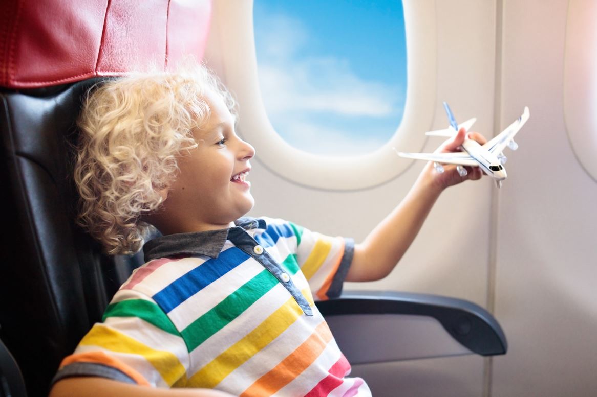 Which airline has the best free toys? Photo / 123rf