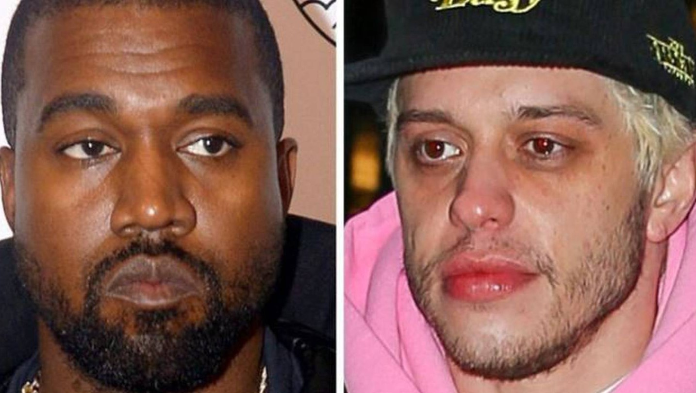 Just days after his 9-month relationship with Kim Kardashian ended, sources have revealed the fallout of Pete Davidson's public feud with her ex. Photo / Getty Images