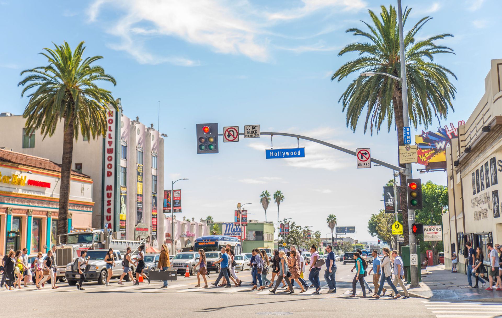 From tranquil canals to celebrity hotspots, uncover the real Los Angeles through the eyes of travel writer Ben West. Photo / 123rf