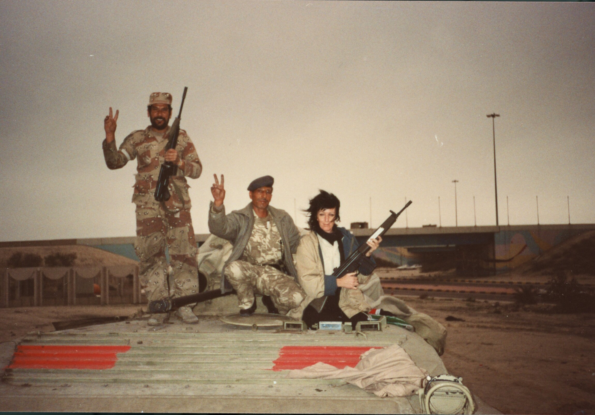A polarising personality, Margaret Moth was a fearless maverick known for capturing dramatic footage from close range.