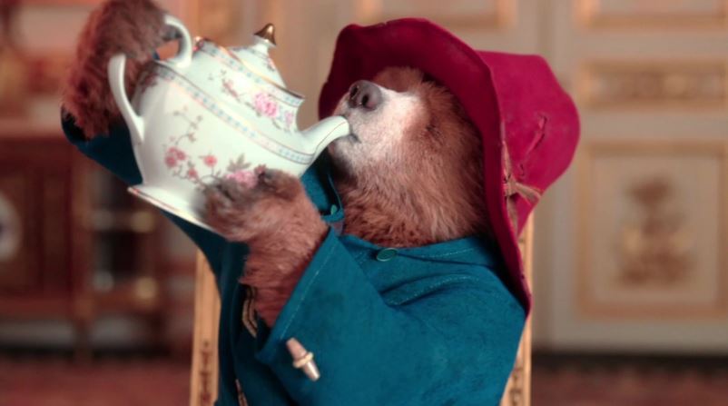 It's believed some of her children, grandchildren and great-grandchildren didn't know about the Queen's special role with Paddington. Photo / Supplied