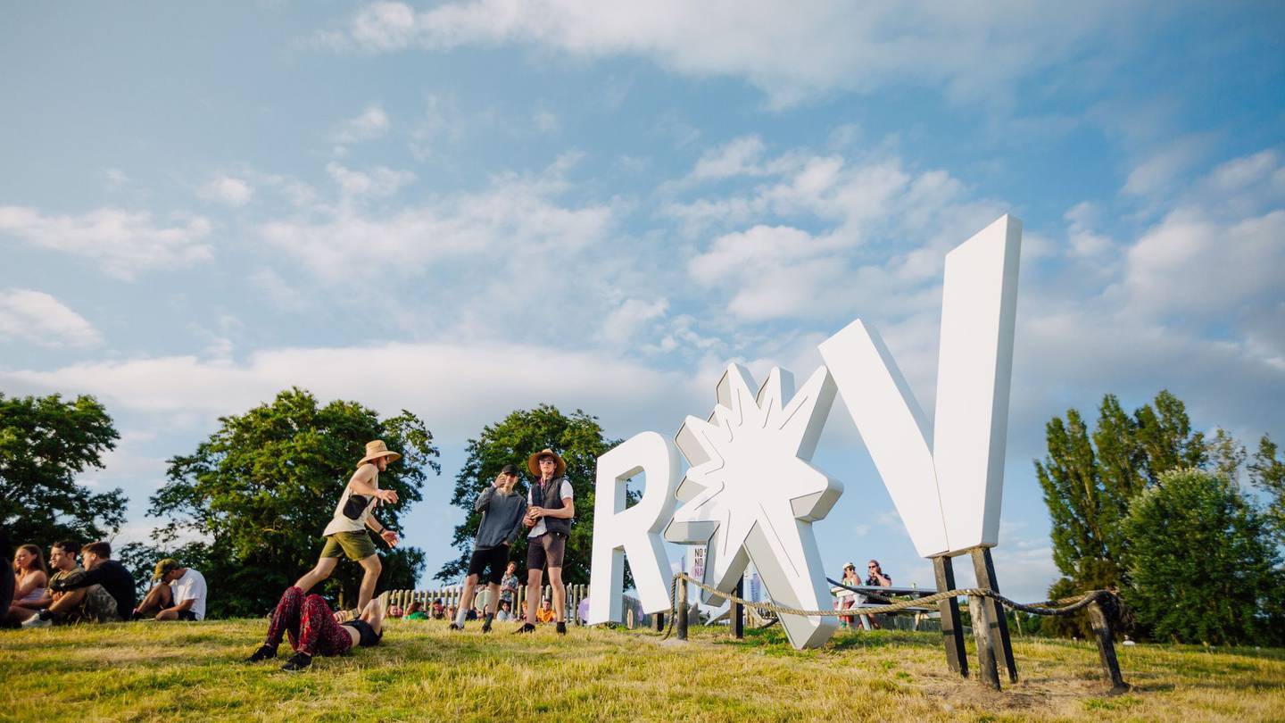 Rhythm and Vines has apologised after an 