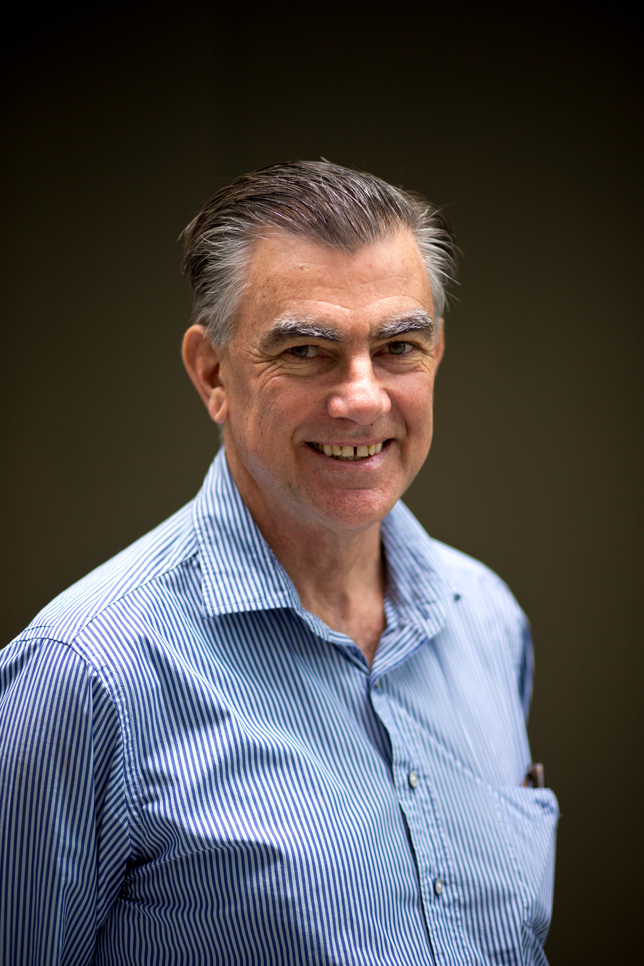 Associate Professor Mark Thomas said workers needed to be able to continue with their lives as normal. Photo / Dean Purcell 