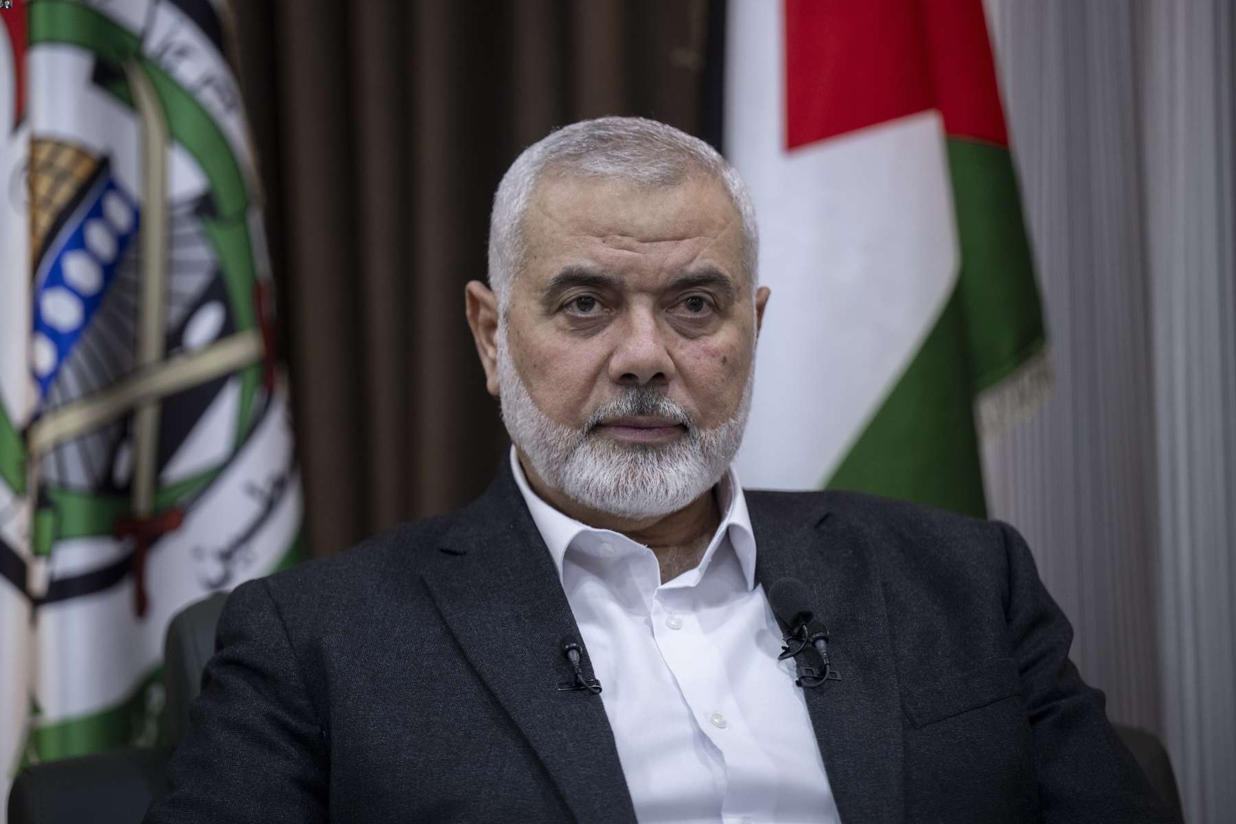 Ismail Haniyeh has been killed in Tehran. Photo / Getty Images