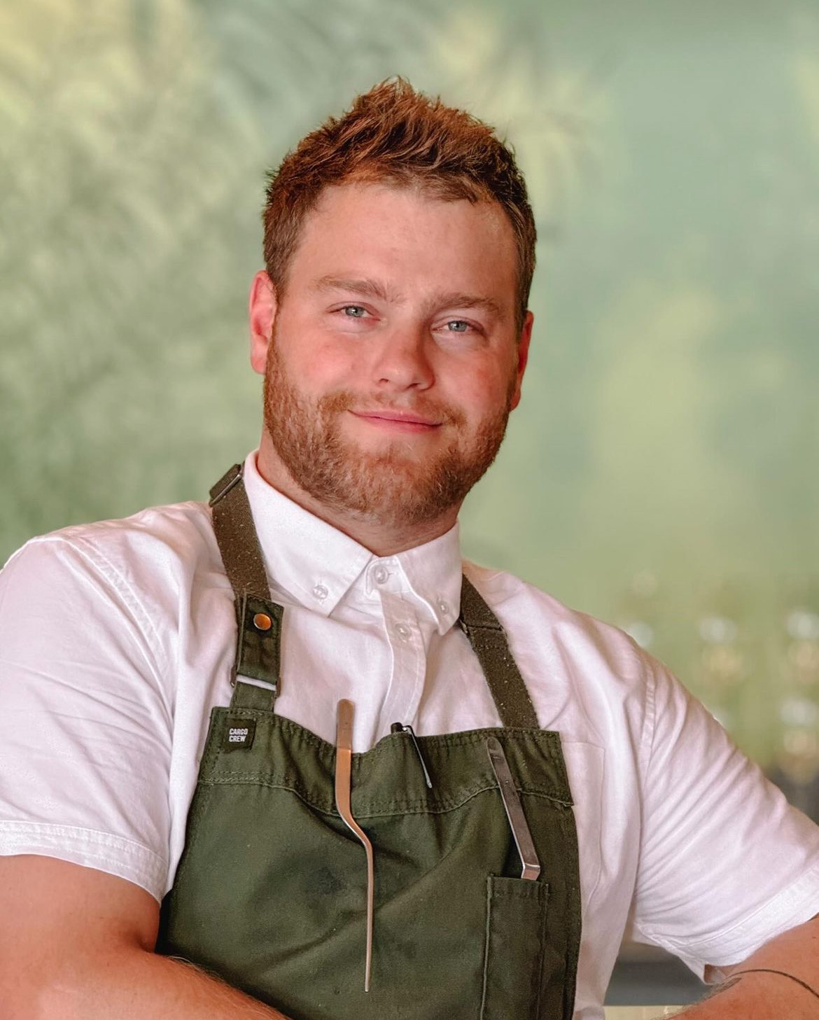 Chef Floyd Lyttle.