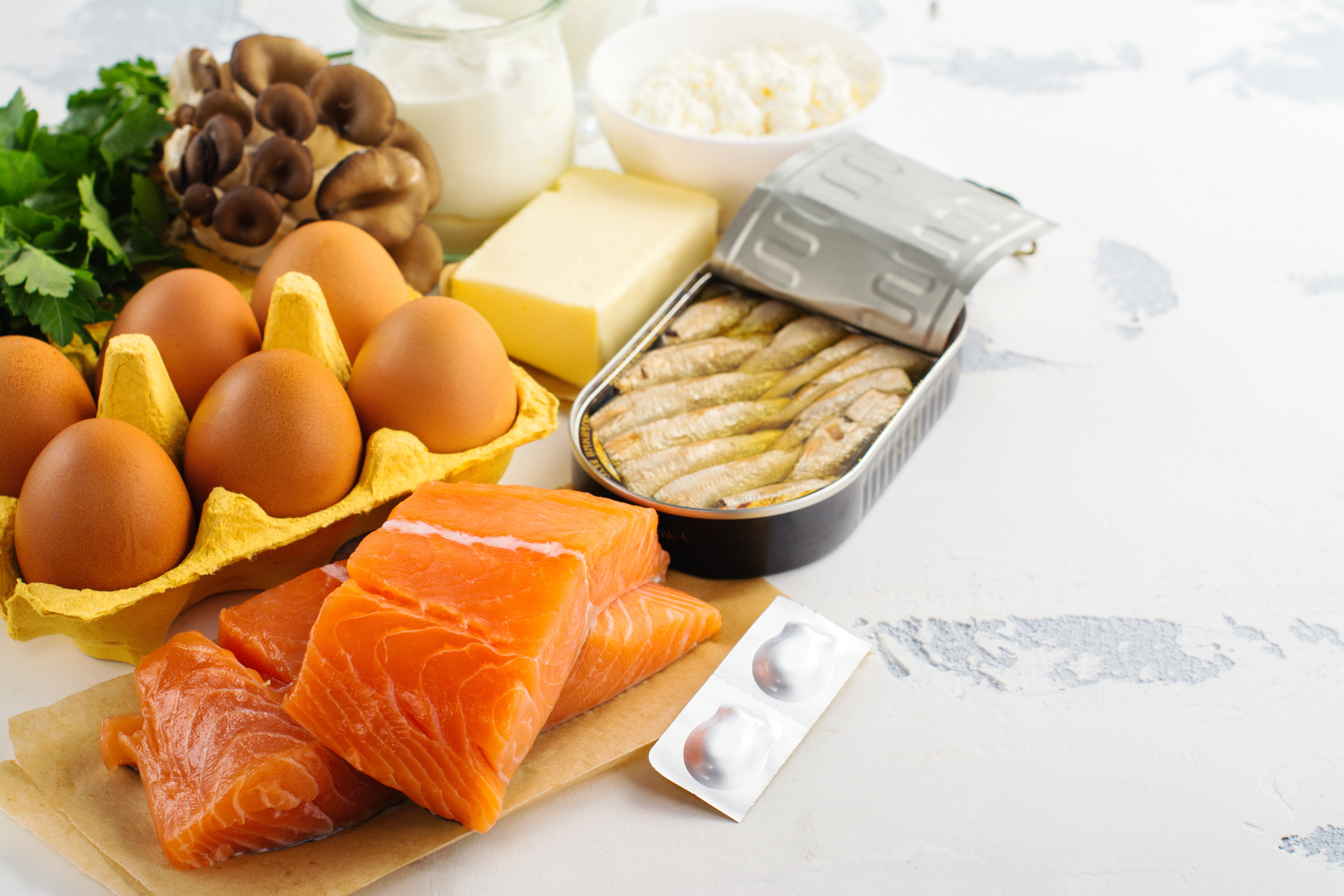 Slmon is a rich source of omega-3 fatty acids. Photo / 123RF