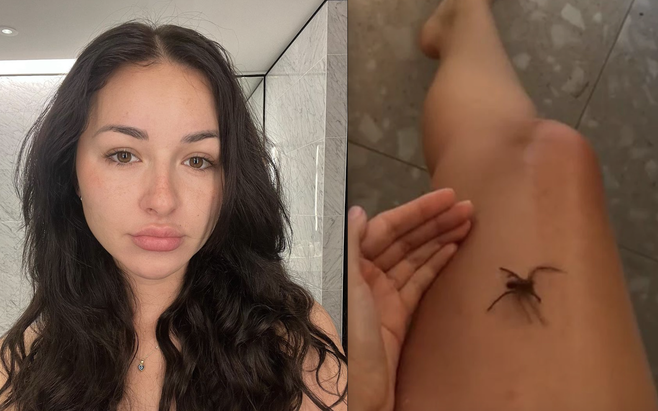 how to remove second skin tattoo spider｜TikTok Search