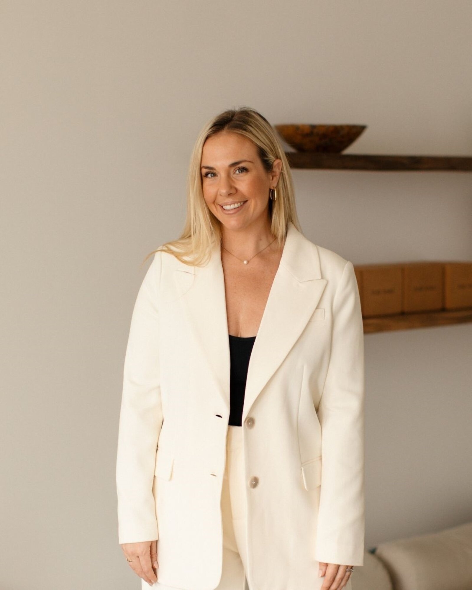 Pure Mama founder and chief executive Lara Henderson.