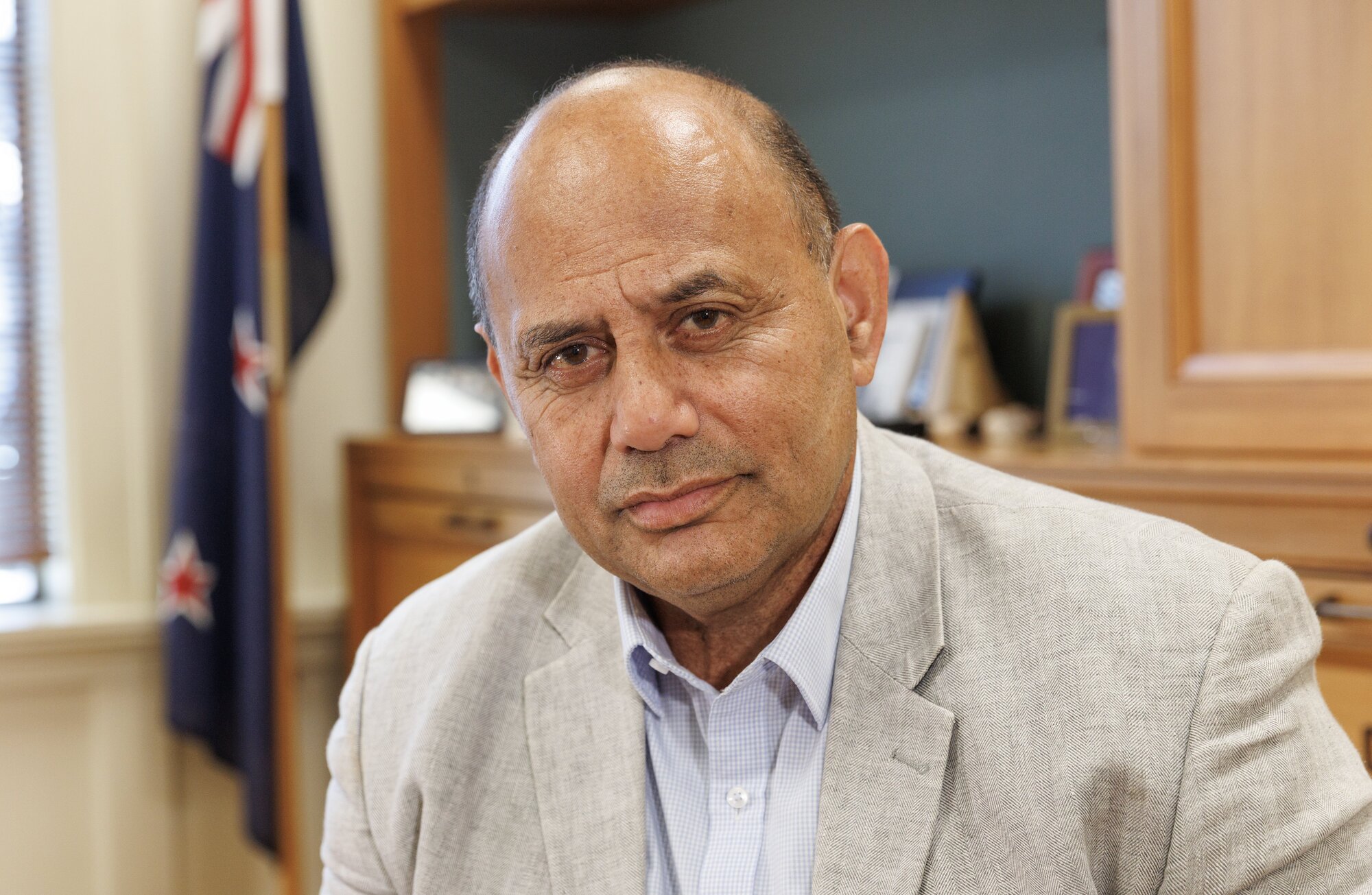 Labour MP Willie Jackson says people will not want their submissions wasted. Photo / Mark Mitchell