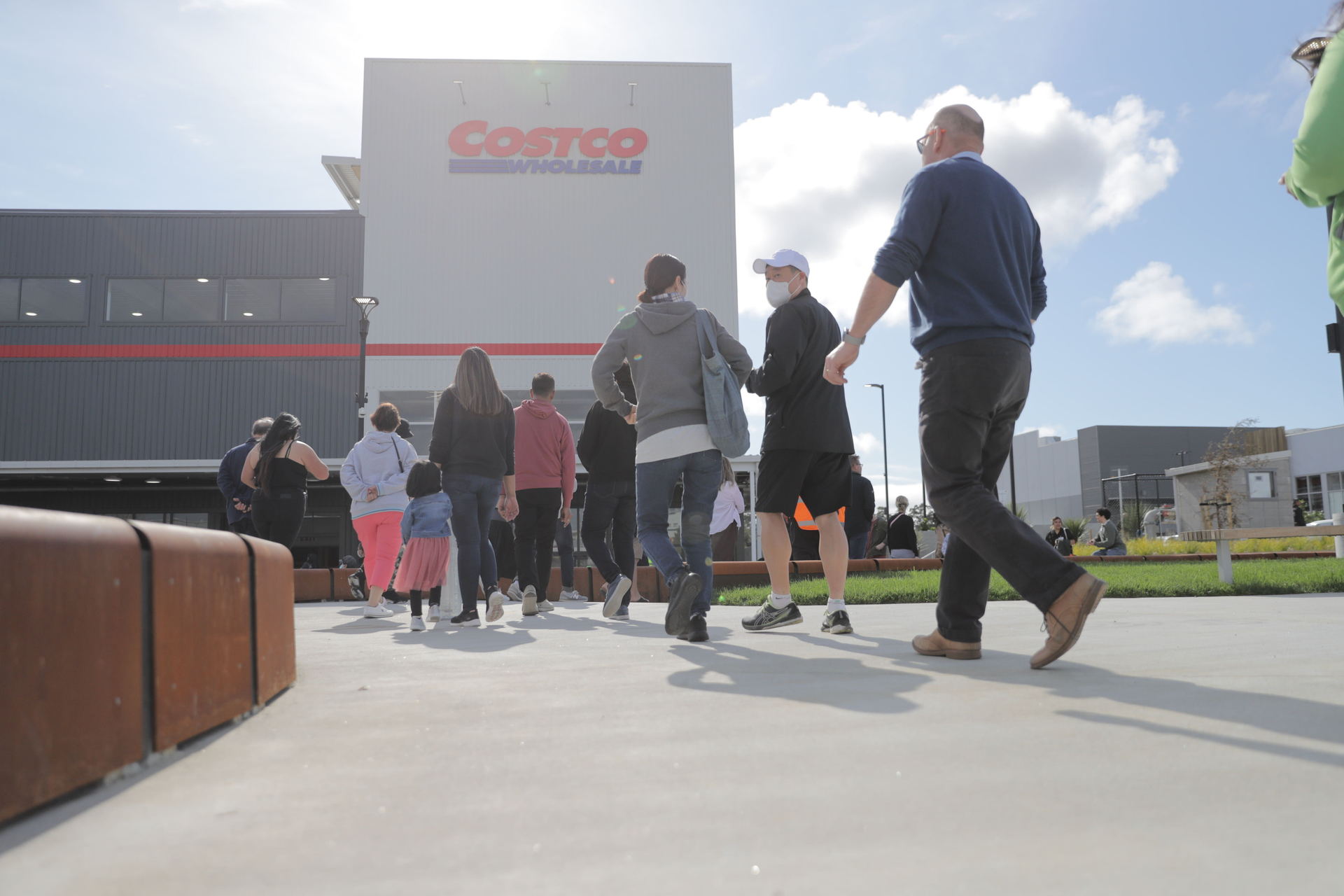 Costco NZ opening What makes new store globally unique NZ Herald