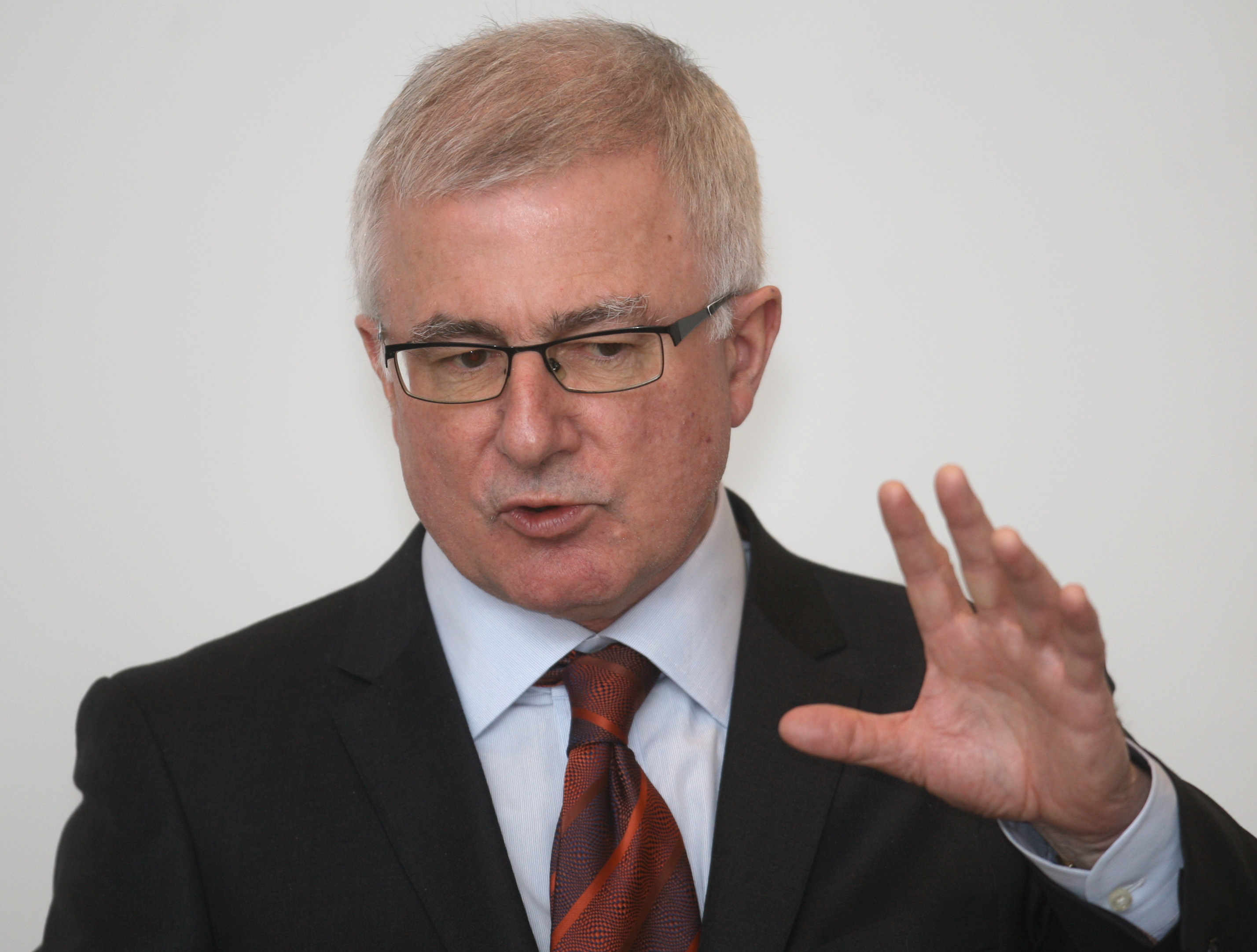 Tim Groser says we are on track to meet our commitment under the Kyoto Protocol. Photo / Stephen Parker