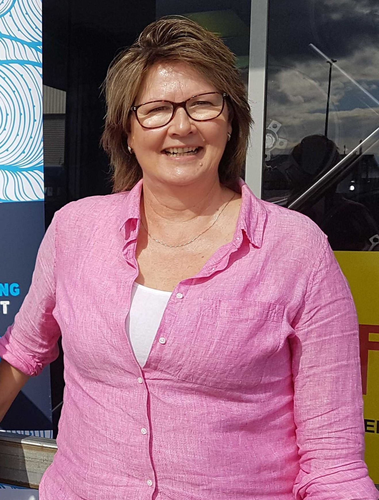 Taupō Pathways manager Gaeleen Wilkie says there are few options for training or work for children under the age of 16. Photo / Laurilee McMichael