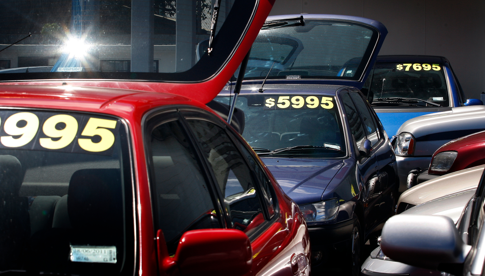 Selling a car and becoming a one-car or no-car household will save thousands of dollars every year. Photo / Sarah Ivey