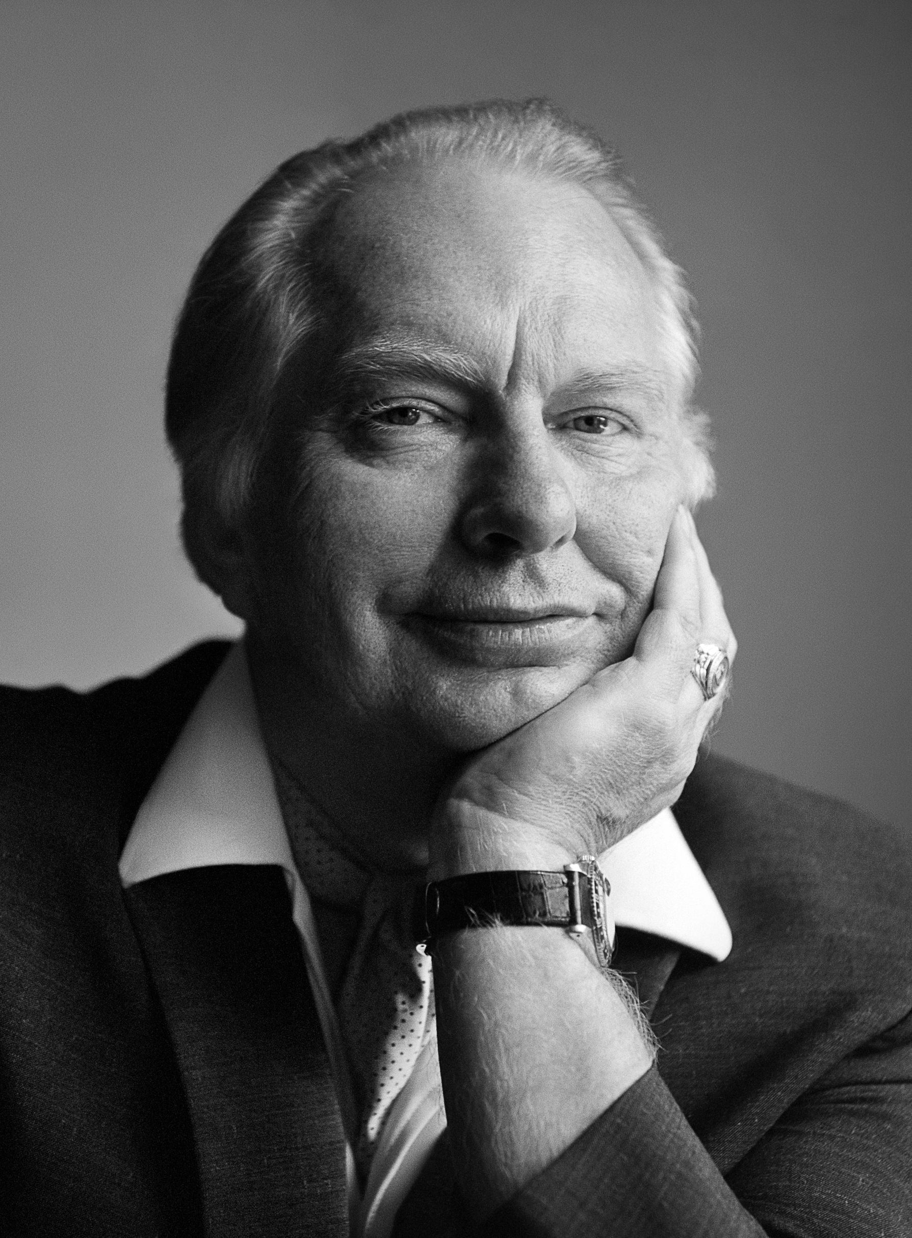 Scientology founder L. Ron Hubbard. Photo / Supplied