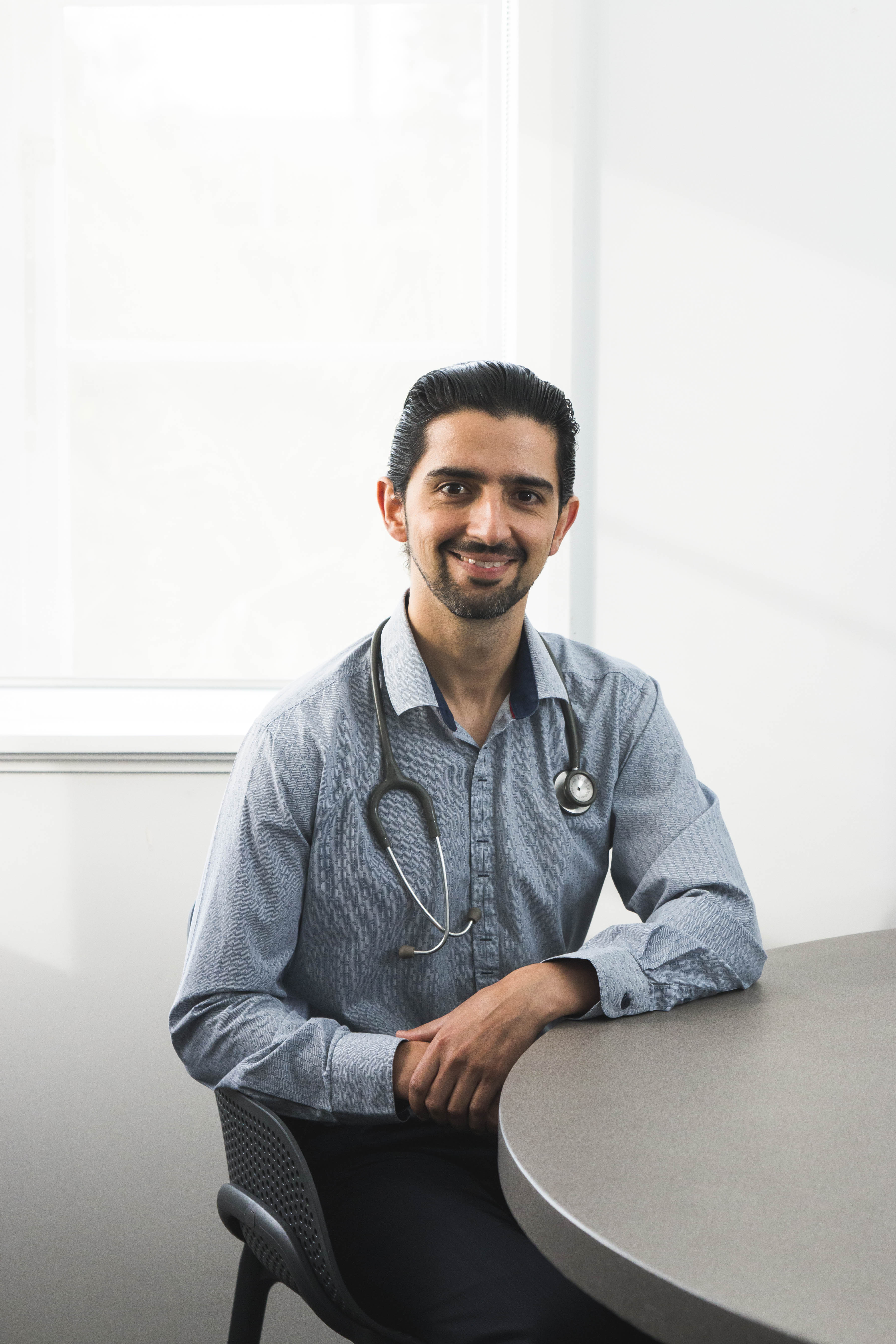 Cannabis Clinic chief executive Dr Waseem Alzaher says cost is the biggest barrier for his patients wanting to access medicinal cannabis. Photo / Supplied