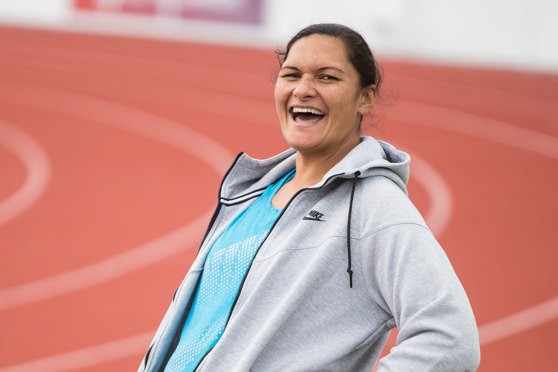 Dame Valerie Adams is chair of the World Athletes’ Commission. Photo/Jason Oxenham