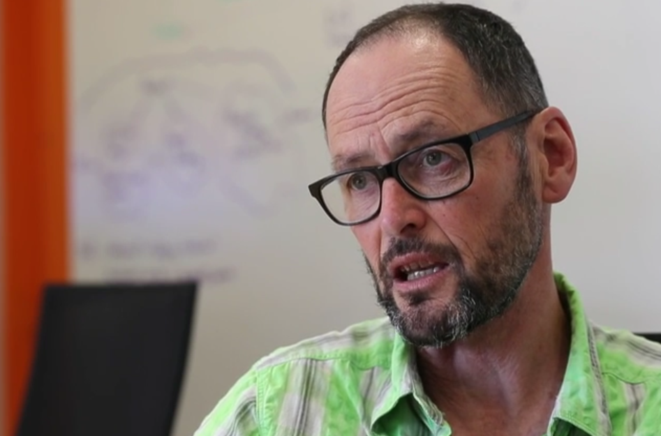 Maurie Abraham, principal of Hobsonville Point Secondary School says 14 and 15-year-olds shouldn't be subject to a full year of high-stakes assessment. Photo / NZME