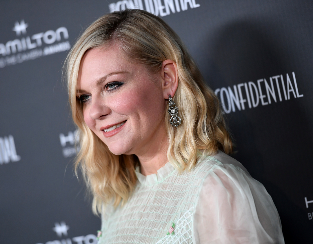 Kirsten Dunst reveals the 'extreme' pay disparities in Spider-Man films -  NZ Herald