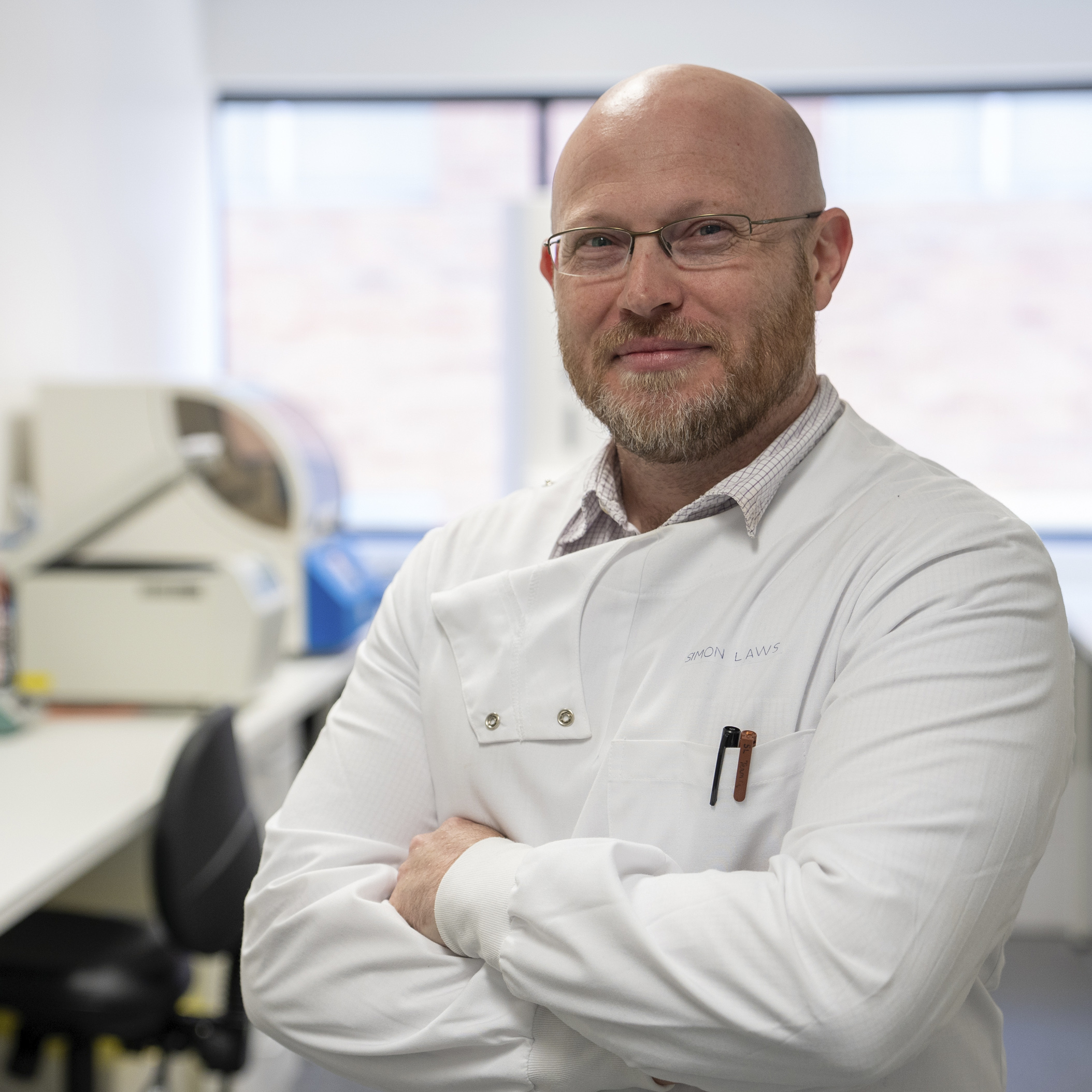 Simon Laws: What’s good for the heart and gut is good for the brain, so healthy eating comes into play, as does physical activity. Photo / Supplied