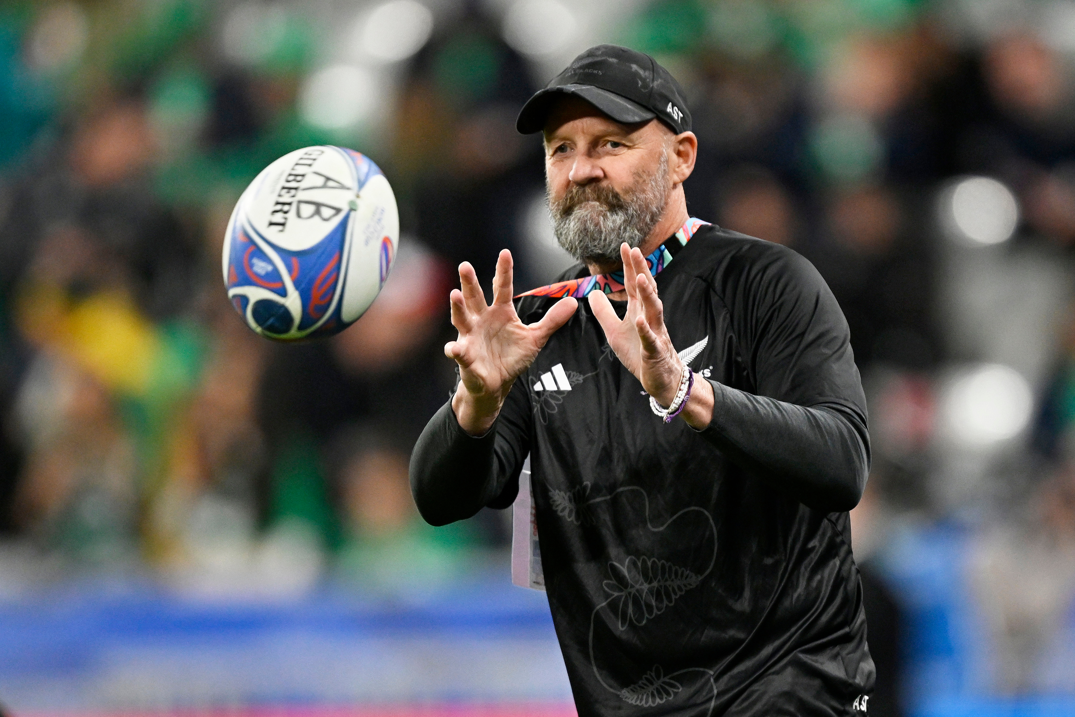 Andrew Strawbridge has previously worked as an assistant coach with the All Blacks and England. Photo / Photosport