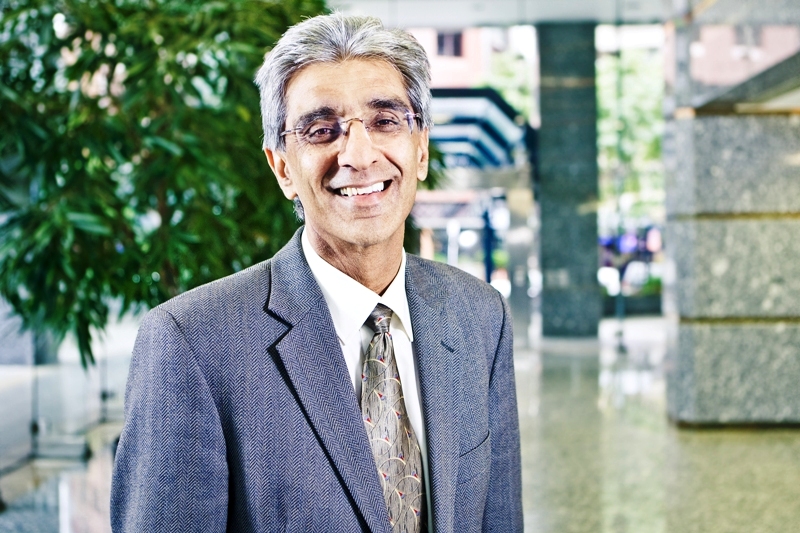 Bali Haque, a former principal and former NZQA deputy chief executive, favours reorganising schools to achieve 