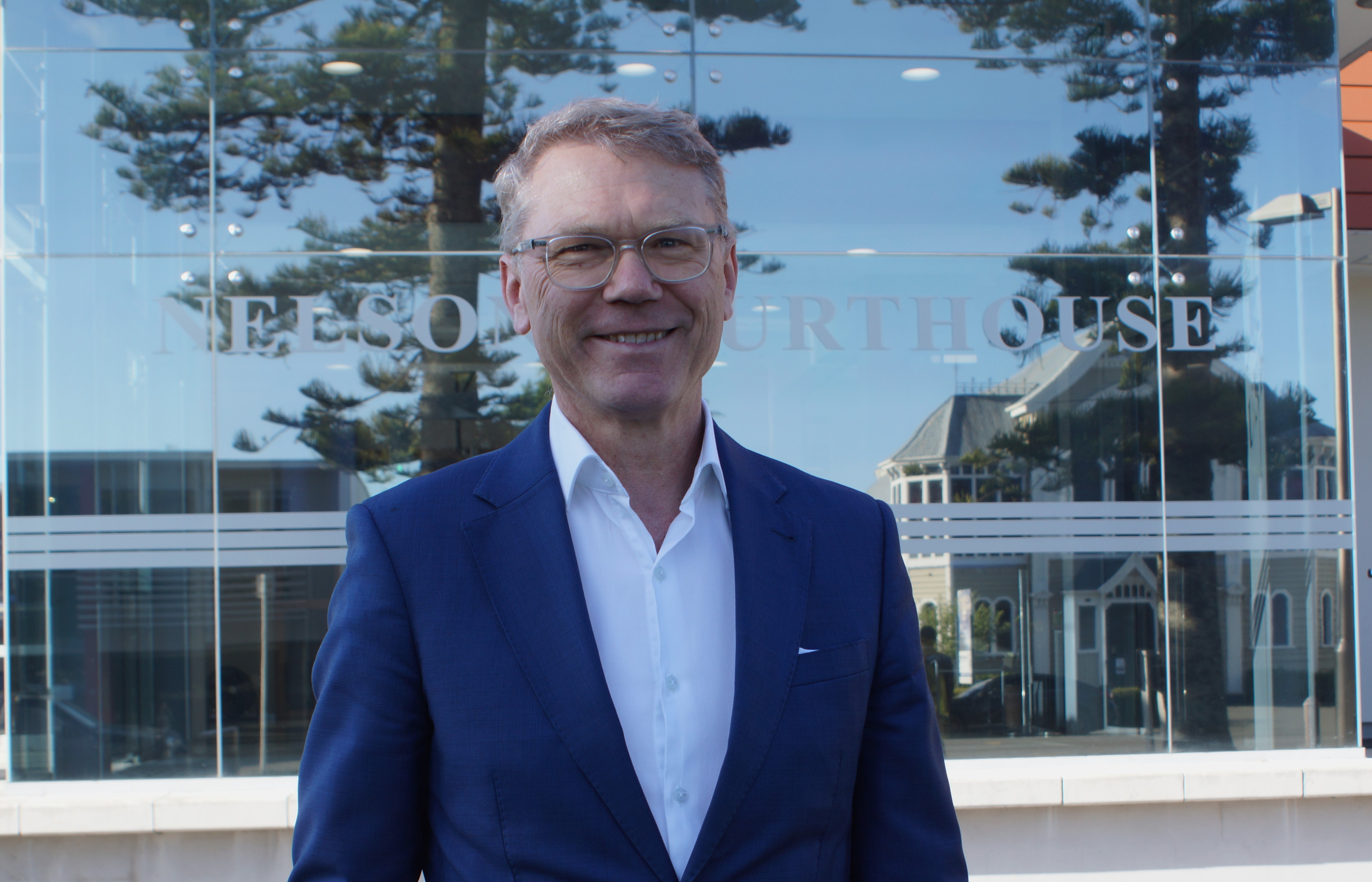 Justice Minister Paul Goldsmith is considering changes. Photo / Tracy Neal