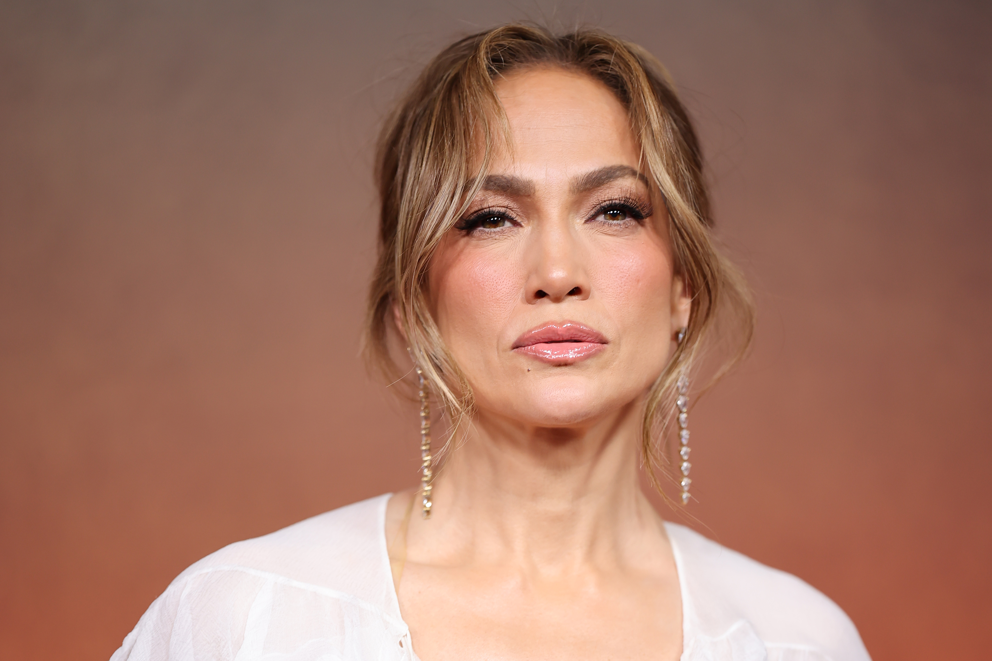 Jennifer Lopez has responded to a direct question about her marriage to Ben Affleck. Photo / Getty Images