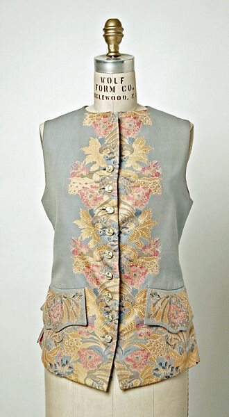Vivienne Westwood autumn/winter, 1995-96. Photo / The Metropolitan Museum