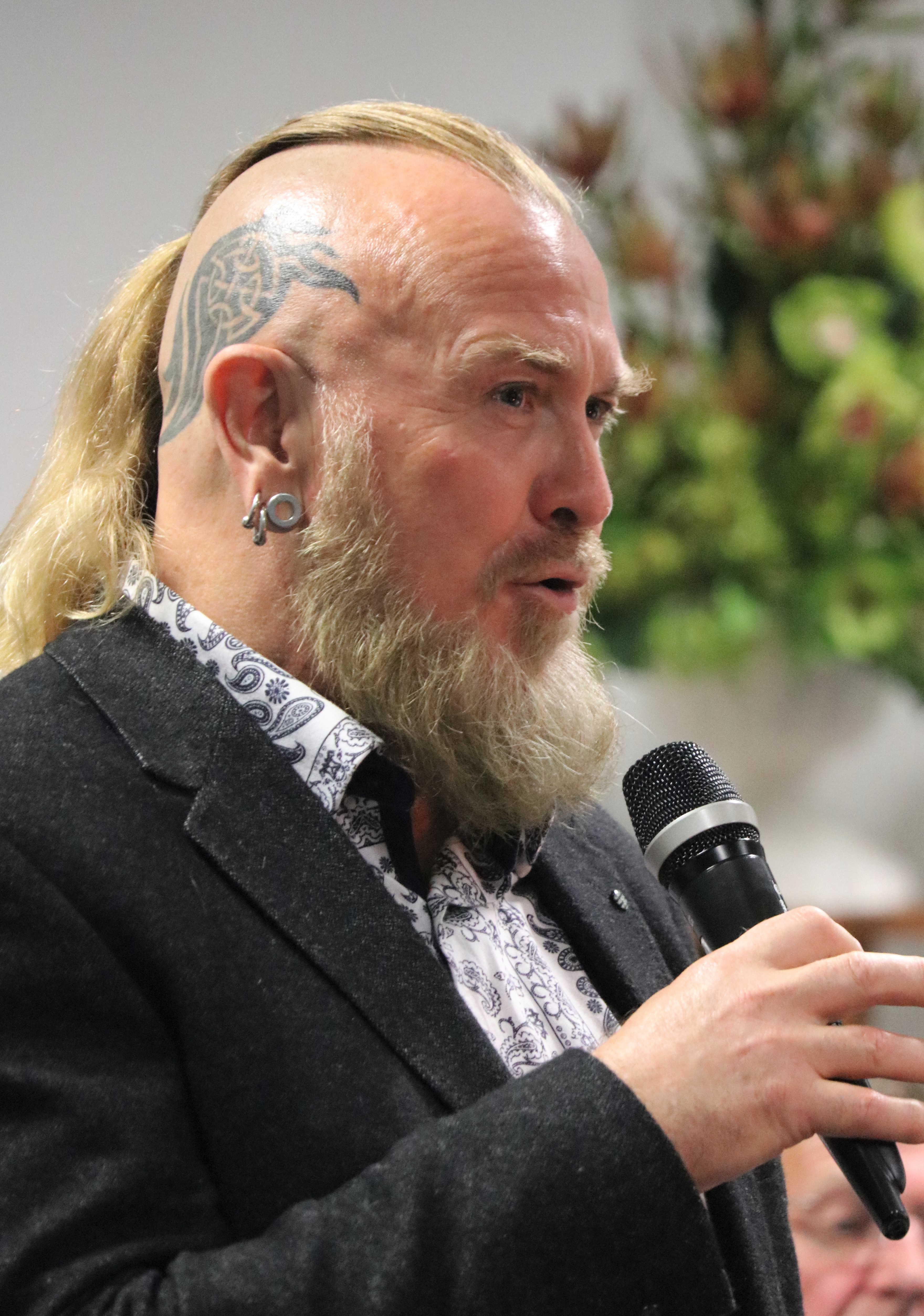 Te Whatu Ora community wellbeing adviser Dave Hookway-Kopa said up to $400,000 per day was spent on promoting alcohol in New Zealand.