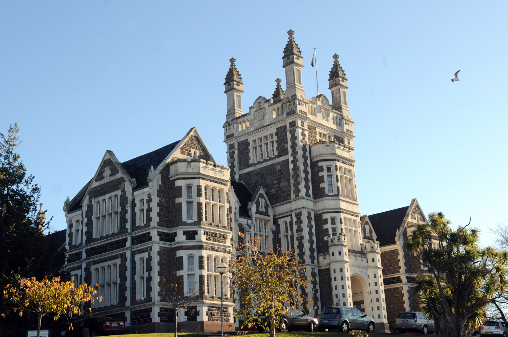 Otago Boys' High School senior prizes