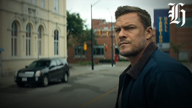 Reacher season date confirmed at CCXP Brazil NZ Herald