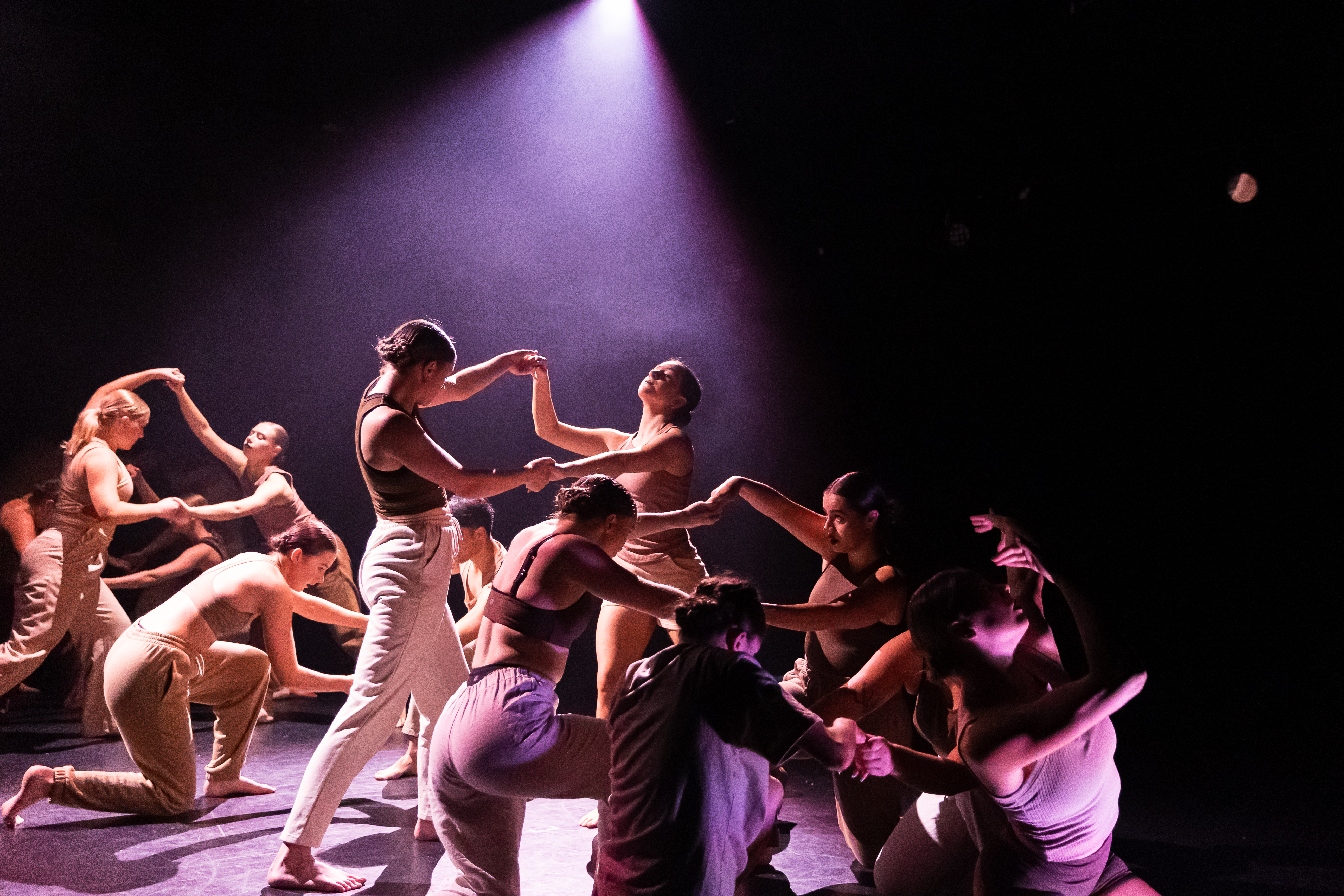 The New Zealand Fringe Festival 2024 will have over 800 performers and more than 160 creative, boundary-pushing events. Photo / Roc Torio