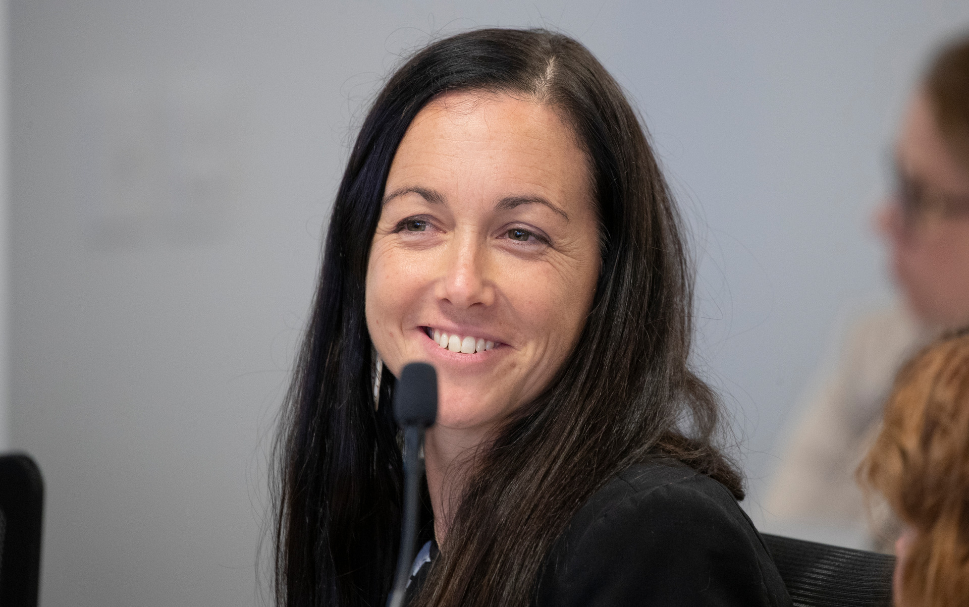 Social, Cultural, and Economic Committee chairwoman Jill Day will soon be the new spokeswoman on social housing issues. Photo / Mark Mitchell