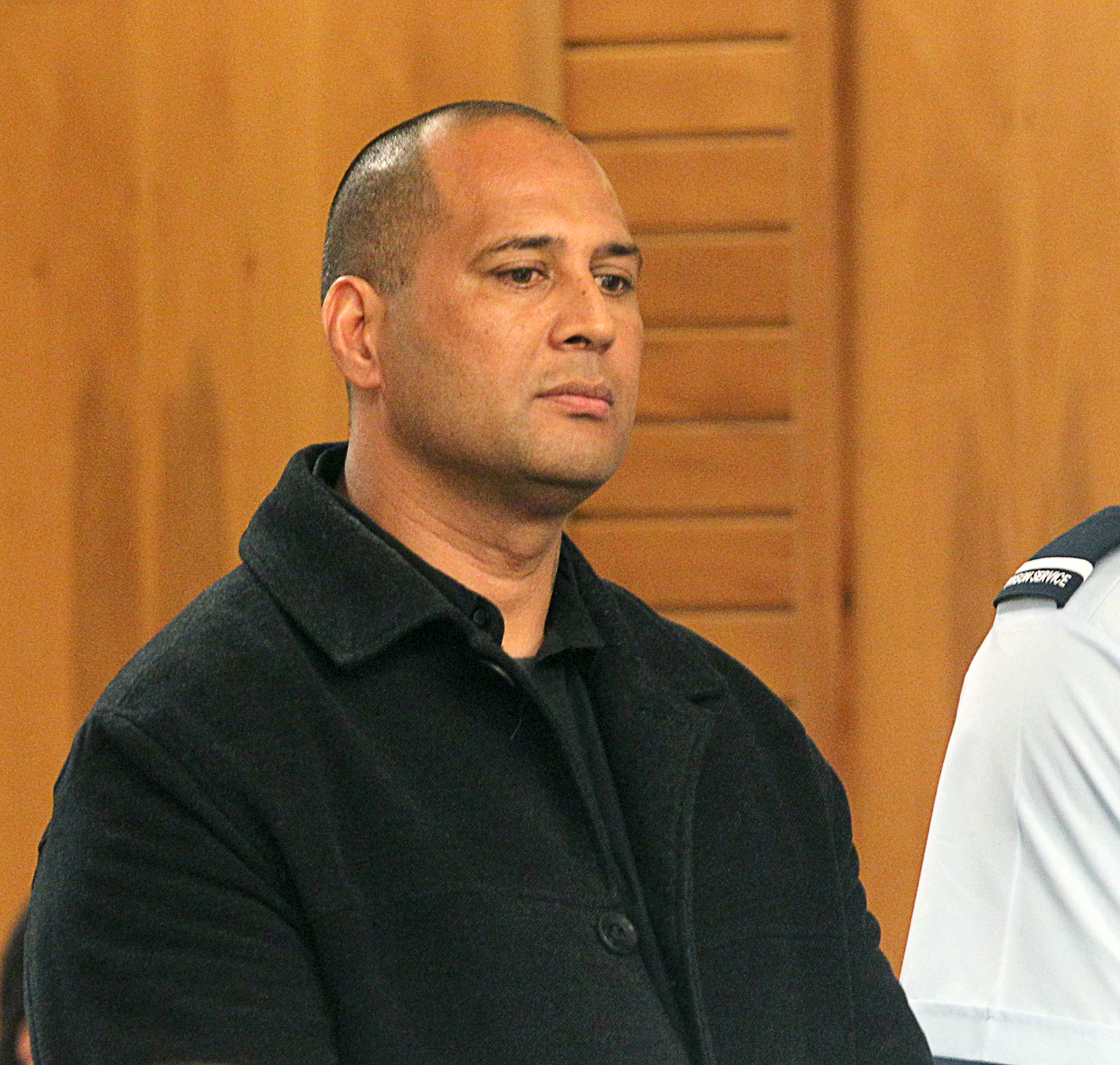 Kishor Singh in the Napier High Court in 2012 after being convicted of serious methamphetamine dealing offences.