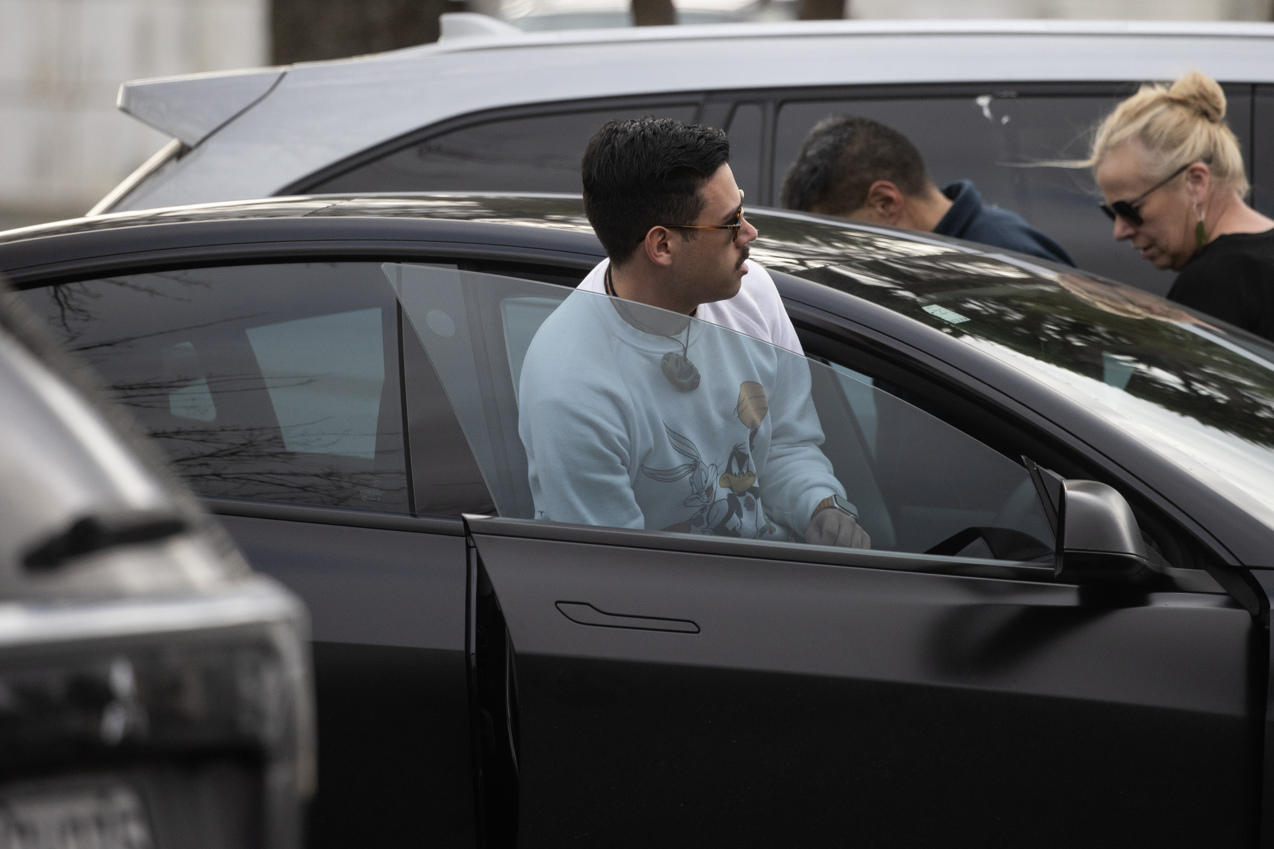 Disgraced former teacher Taurapa, previously known as Connor Taurapa Matthews. Photo / George Heard