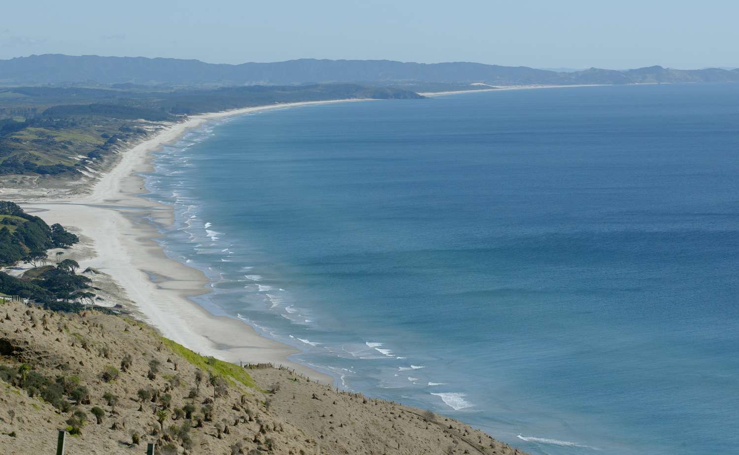 Pakiri Beach. Photo / Martin Sykes