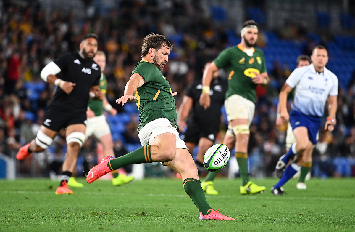 Springboks reclaim number one spot as northern hemisphere duo fall :  PlanetRugby