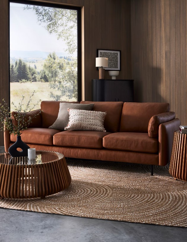 Farmers coffee table.